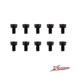 Parafusos M2.5×4 Battery Tray Guide Screw XL70B27-1