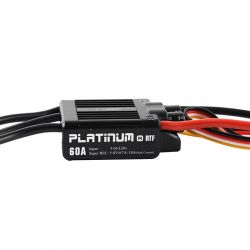  ESC Hobbywing Platinum Pro 60A V4  3S-6S